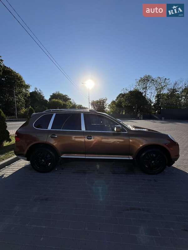 Porsche Cayenne 2007