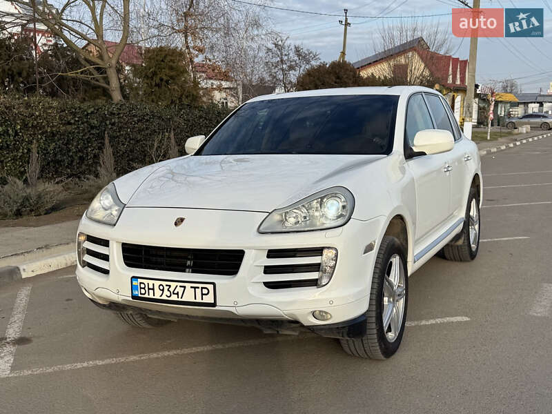 Porsche Cayenne 2008