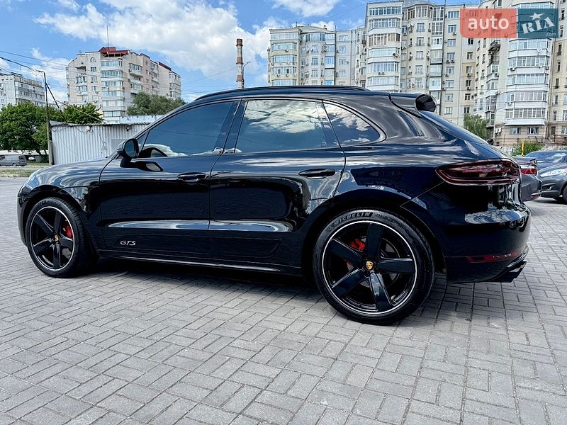 Porsche Macan 2015