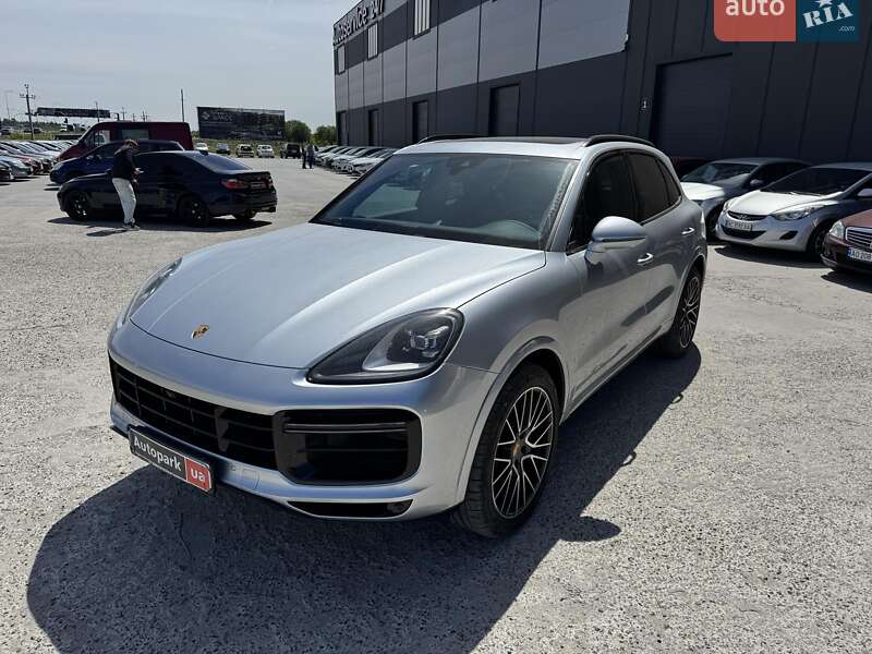 Porsche Cayenne 2018