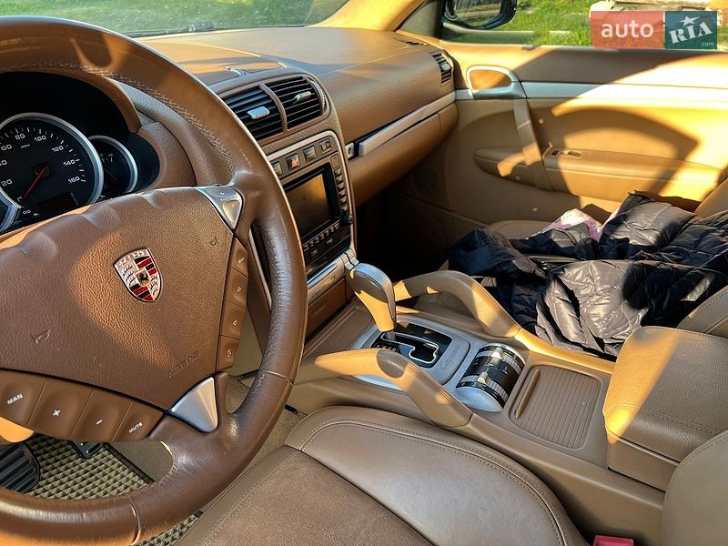 Porsche Cayenne 2008