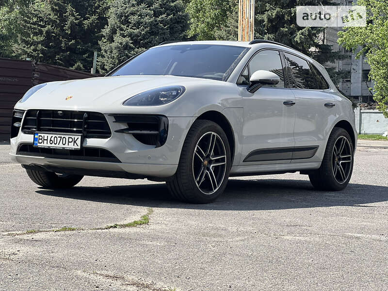 Porsche Macan 2019