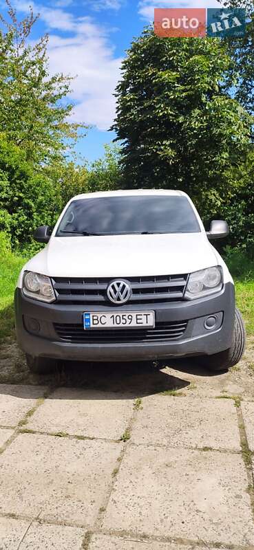 Volkswagen Amarok 2013