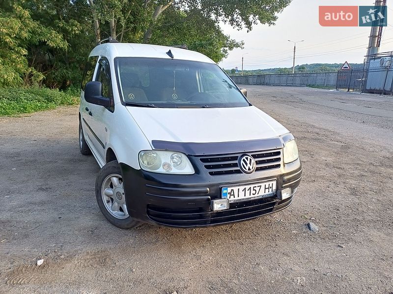 Volkswagen Caddy 2005