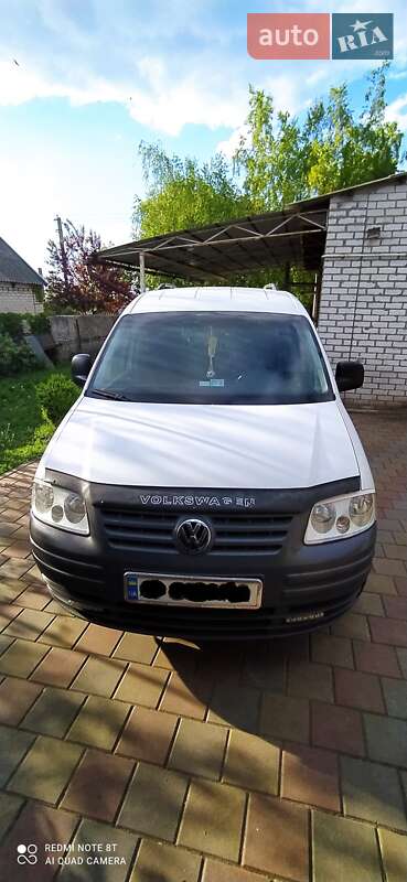 Volkswagen Caddy 2005