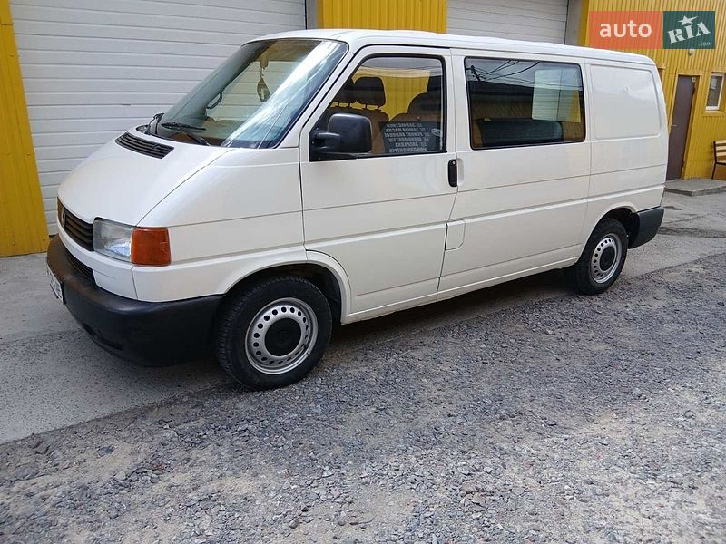 Volkswagen Transporter 2000