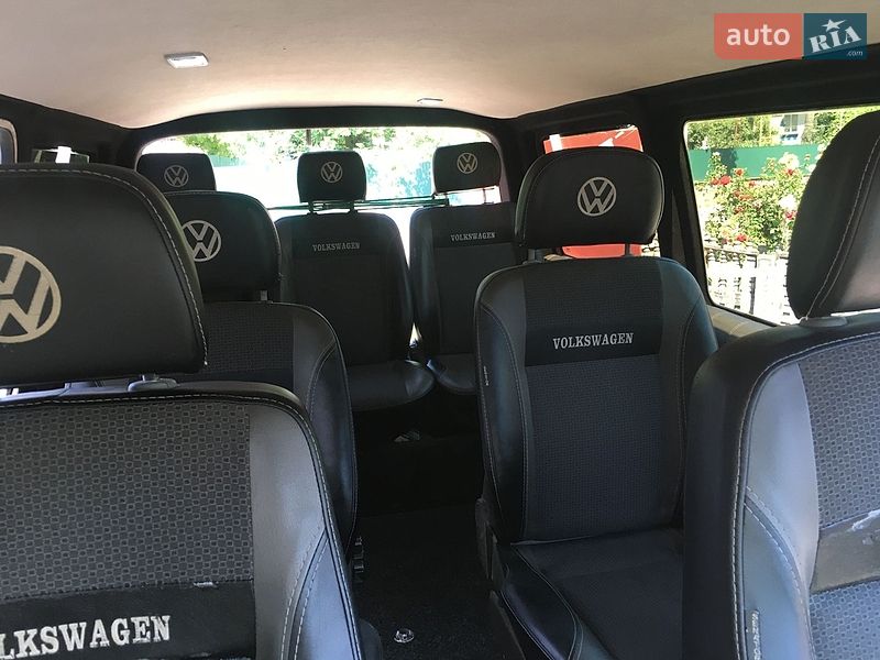 Volkswagen Transporter 2004