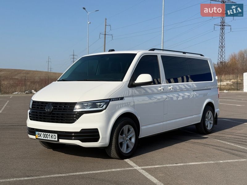 Volkswagen Transporter 2020