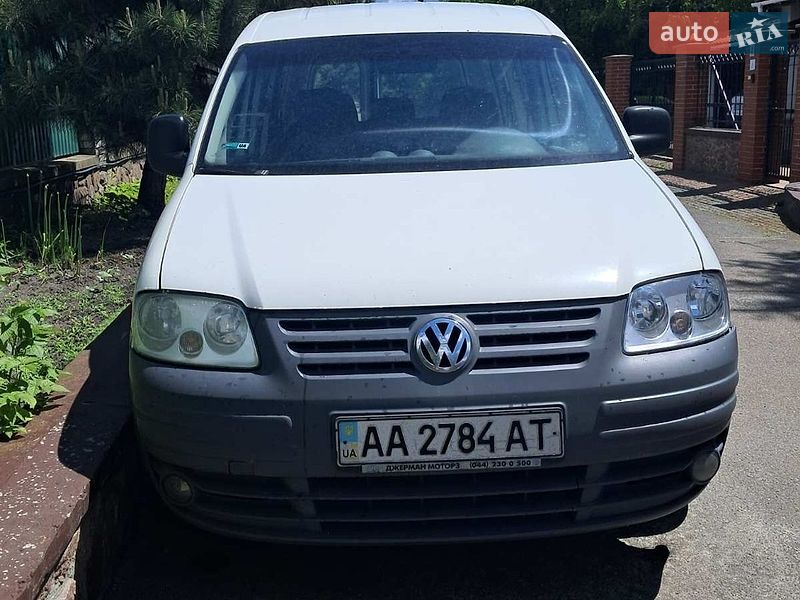 Volkswagen Caddy 2005