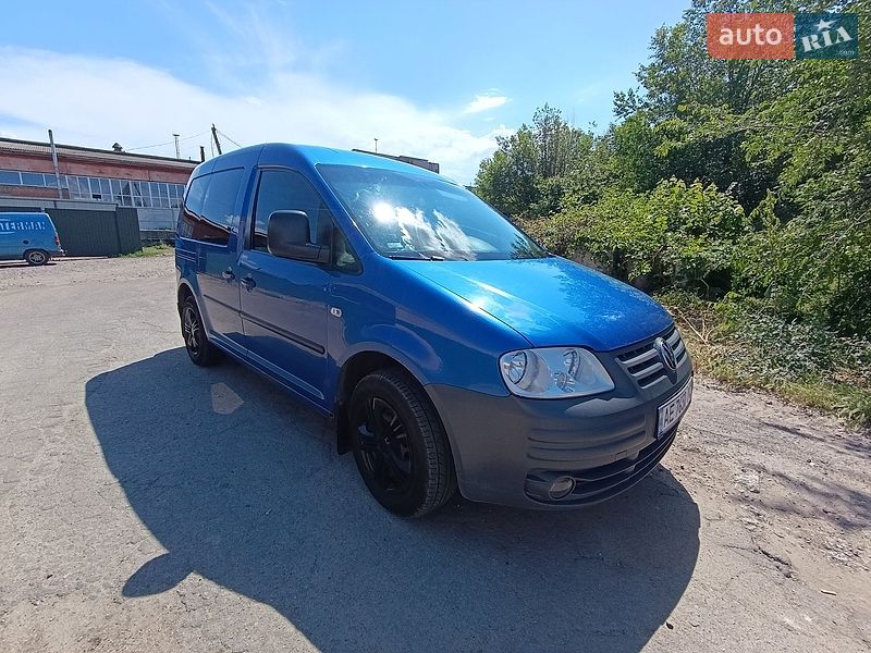 Volkswagen Caddy 2008