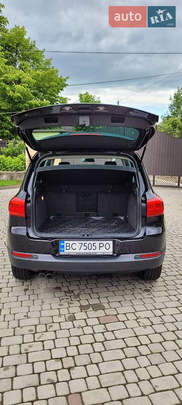 Volkswagen Tiguan 2012