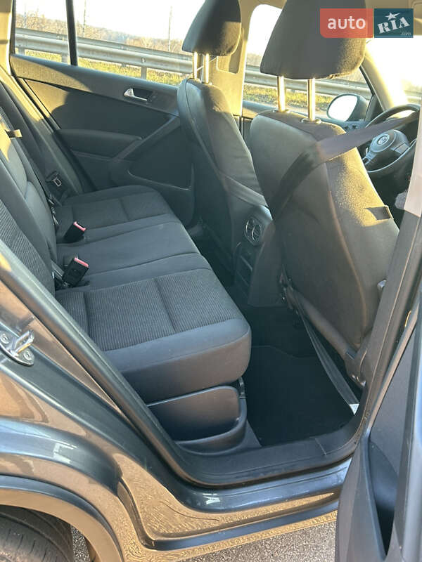 Volkswagen Tiguan 2012