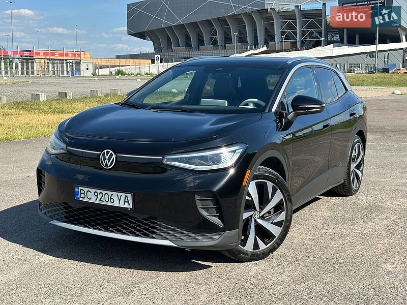 Volkswagen ID.4 2021