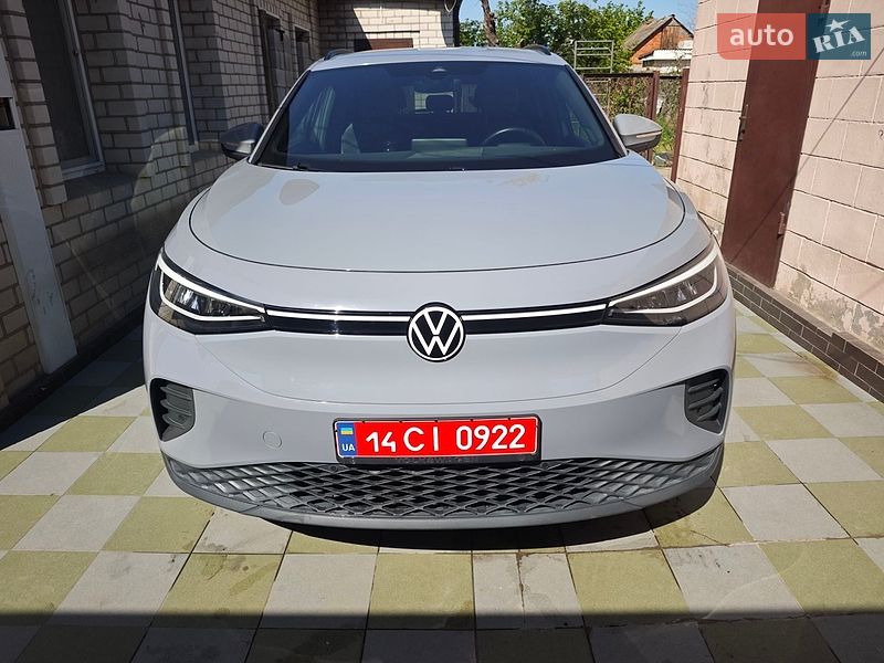 Volkswagen ID.4 2021
