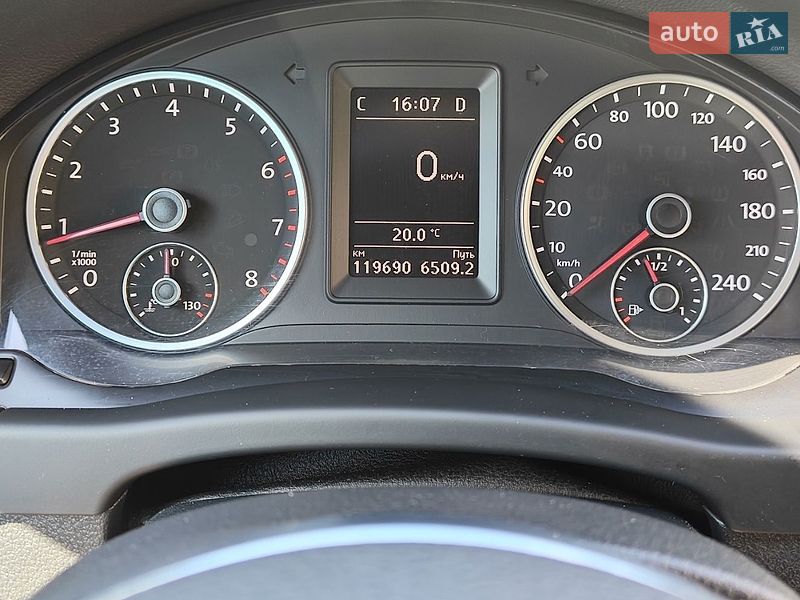 Volkswagen Tiguan 2014