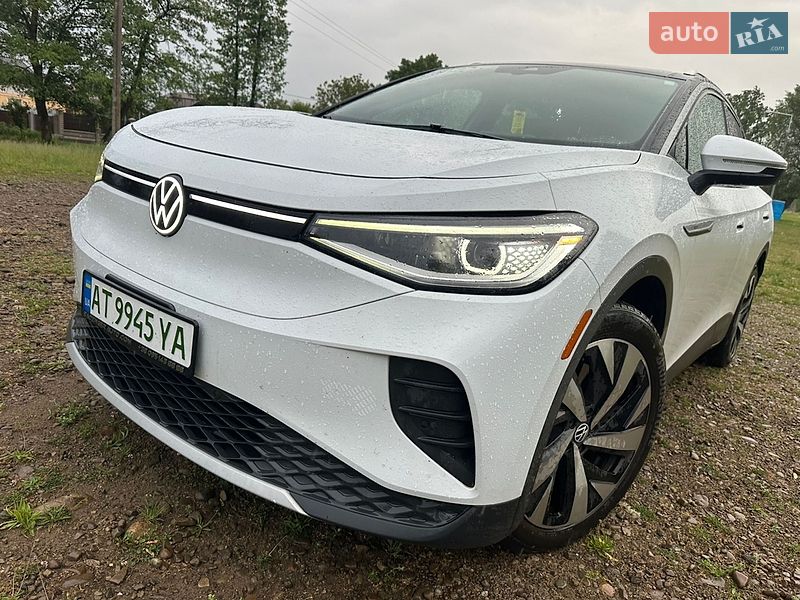 Volkswagen ID.4 2022