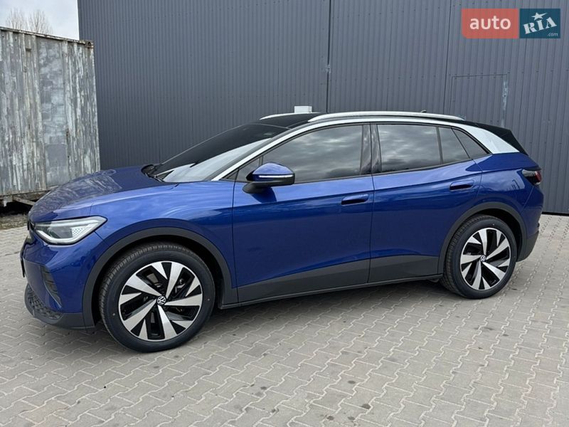 Volkswagen ID.4 2022
