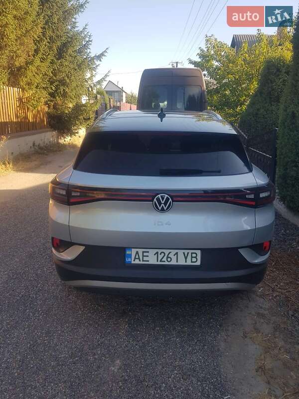 Volkswagen ID.4 2022