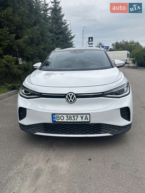 Volkswagen ID.4 2021