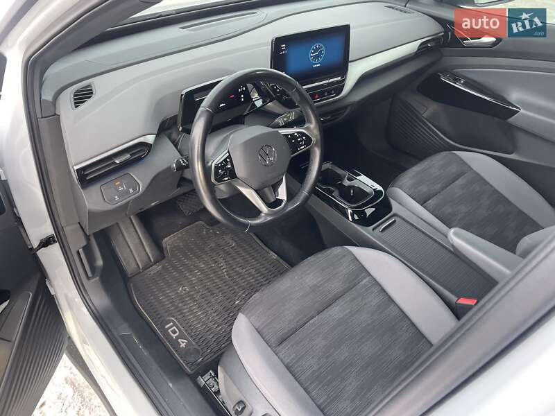 Volkswagen ID.4 2021