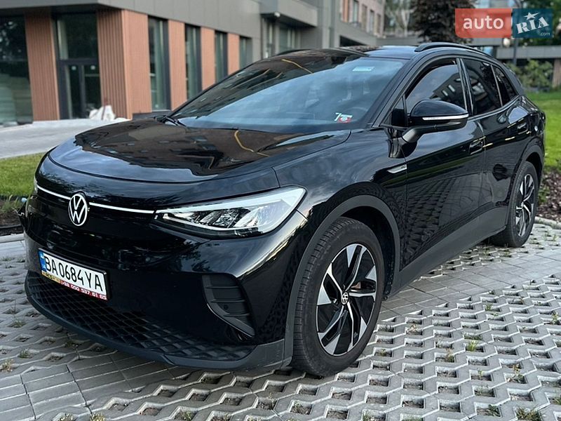 Volkswagen ID.4 2021