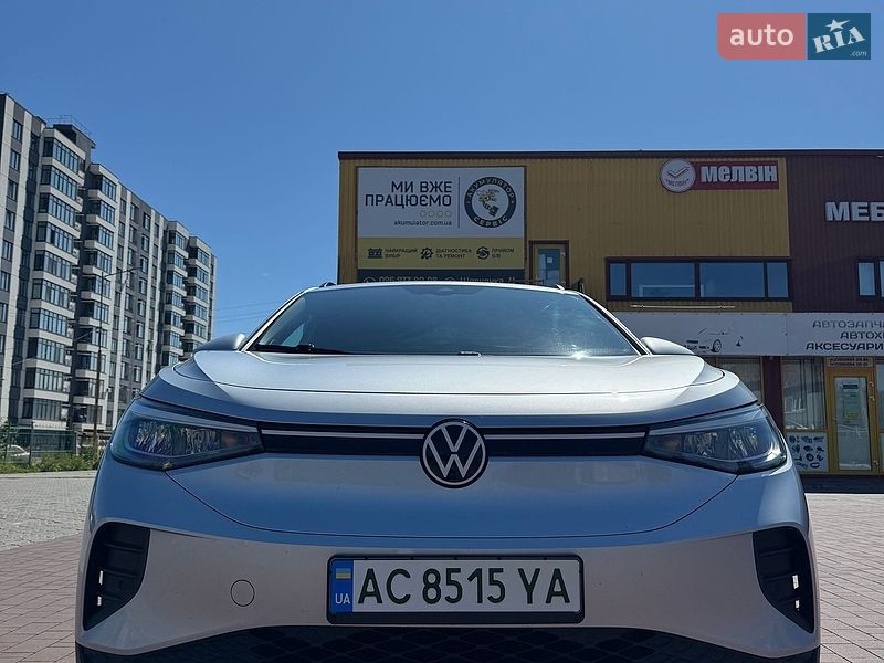 Volkswagen ID.4 2021