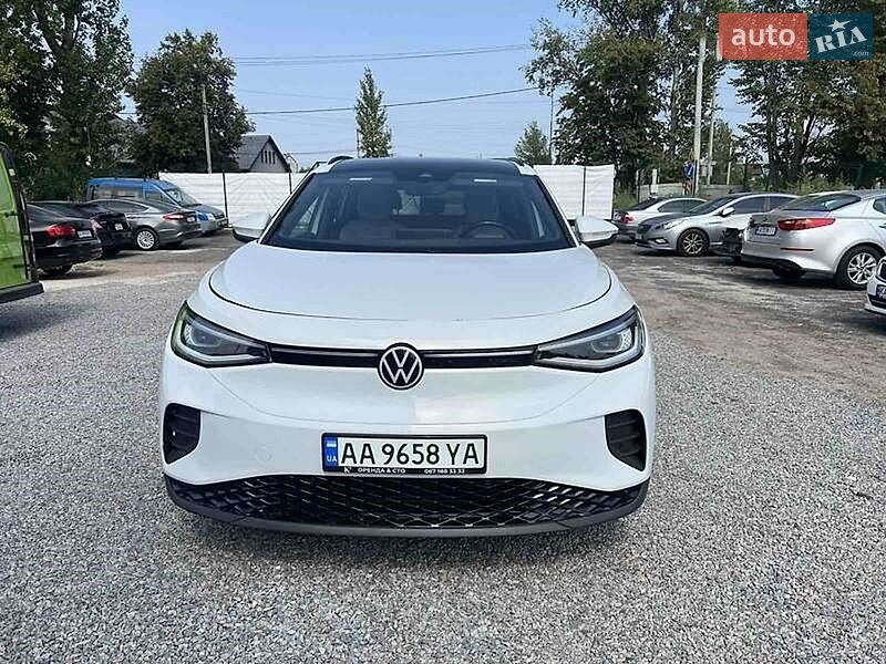 Volkswagen ID.4 2021