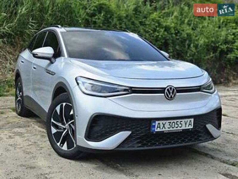 Volkswagen ID.4 2021