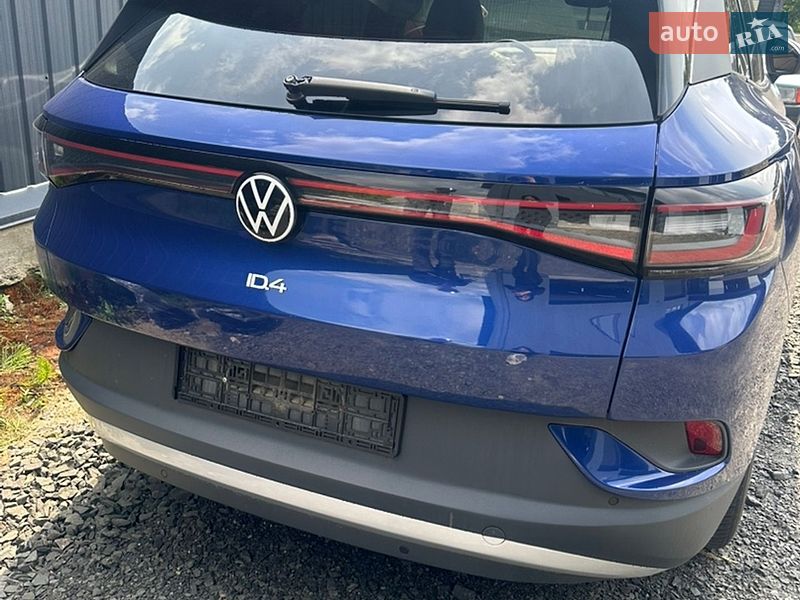 Volkswagen ID.4 2021
