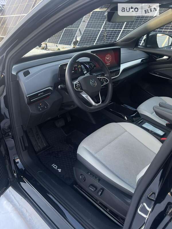 Volkswagen ID.4 2022