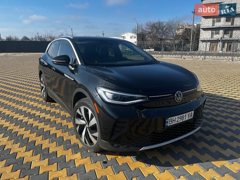 Volkswagen ID.4 2021