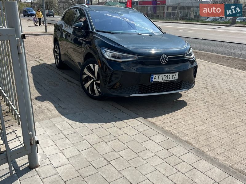 Volkswagen ID.4 2022