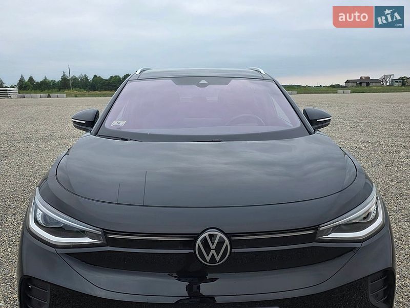 Volkswagen ID.4 2021