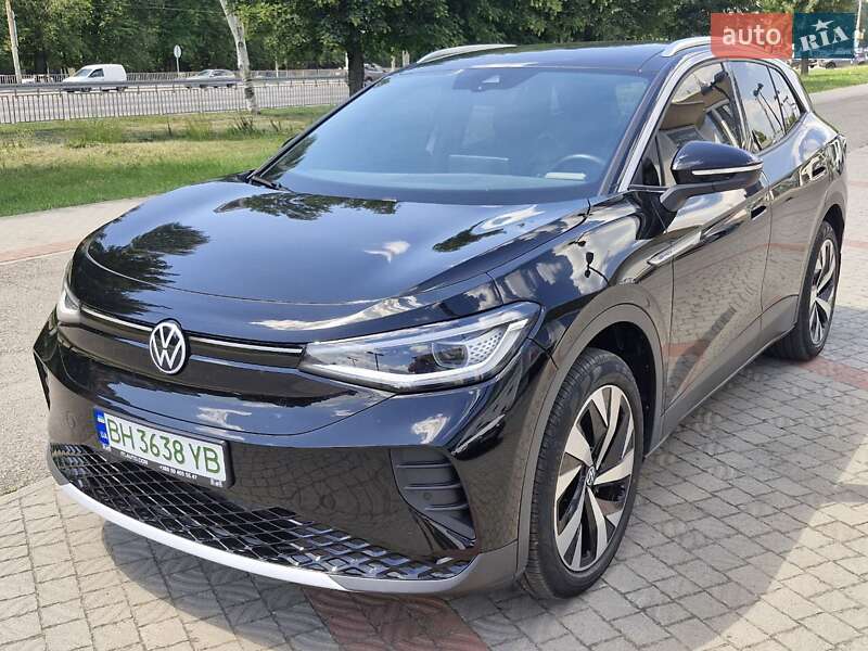 Volkswagen ID.4 2021