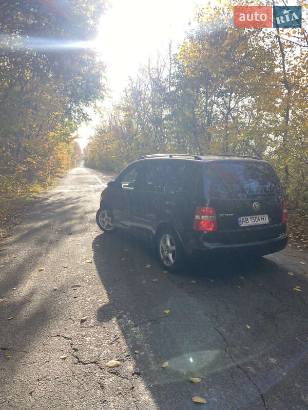 Volkswagen Touran 2004