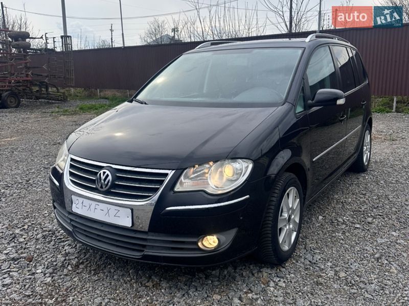Volkswagen Touran 2007
