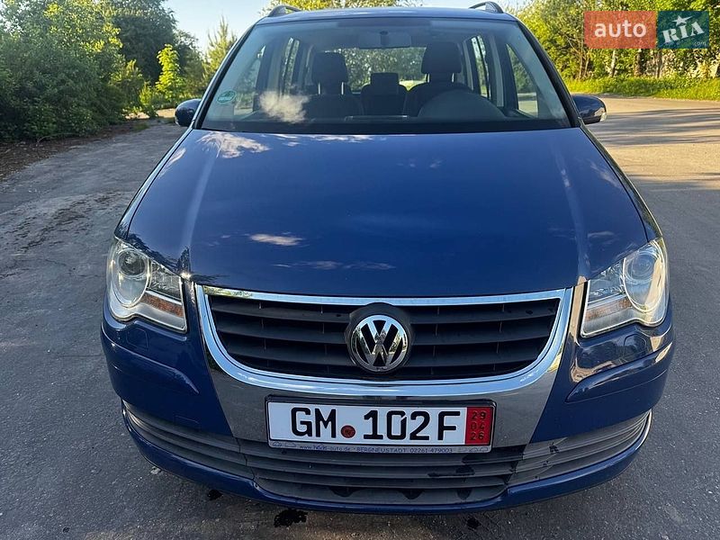 Volkswagen Touran 2009