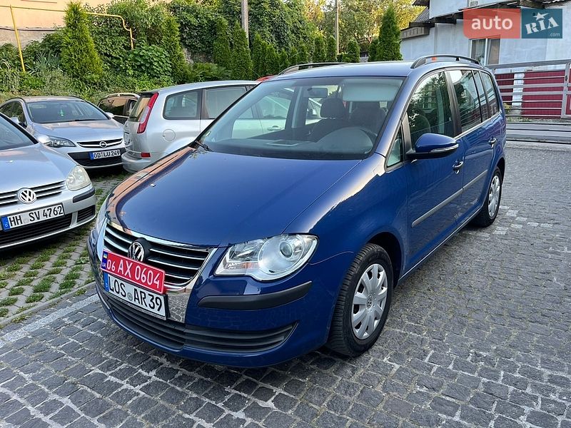Volkswagen Touran 2009