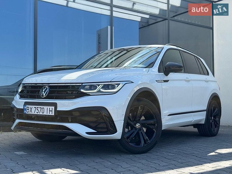 Volkswagen Tiguan 2023