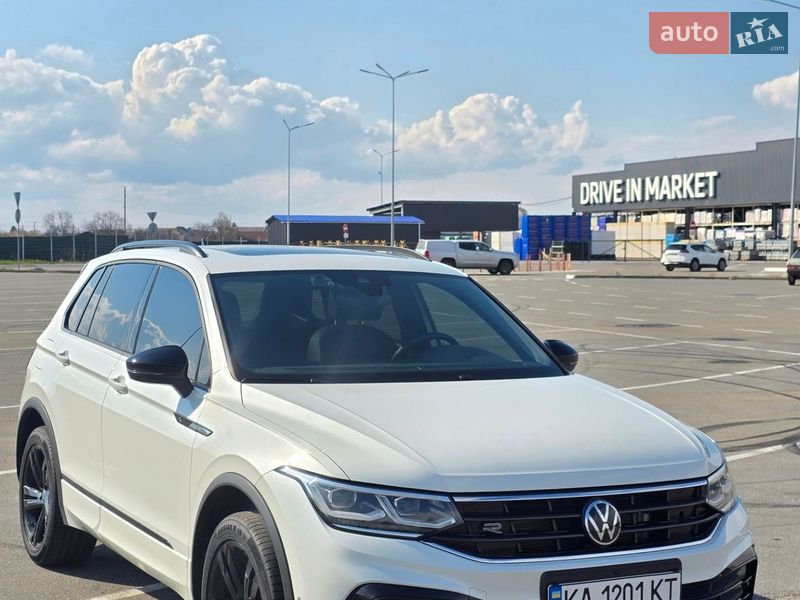 Volkswagen Tiguan 2023