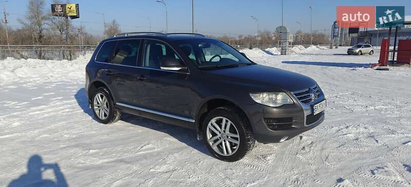 Volkswagen Touareg 2007