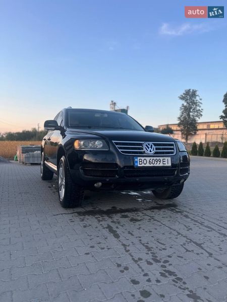 Volkswagen Touareg 2005