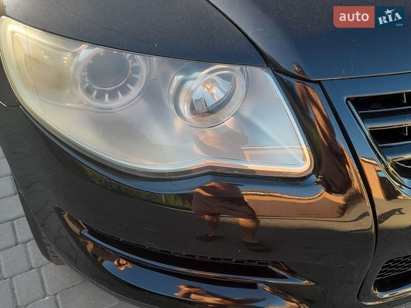 Volkswagen Touareg 2008