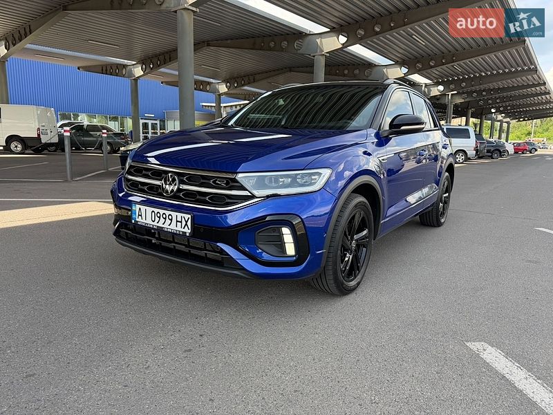Volkswagen T-Roc 2022
