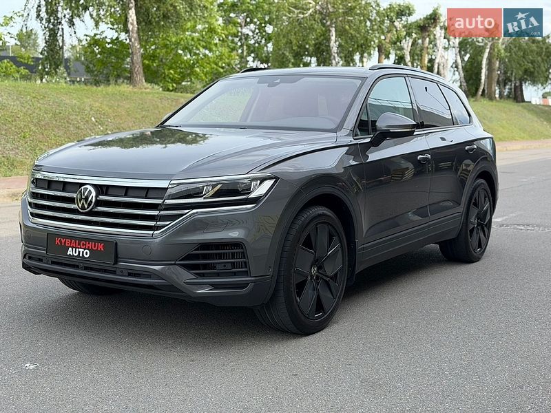 Volkswagen Touareg 2024
