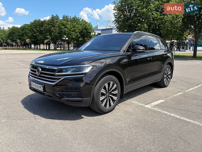 Volkswagen Touareg 2023