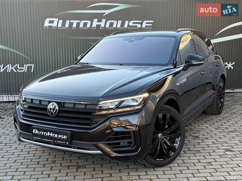 Volkswagen Touareg 2020
