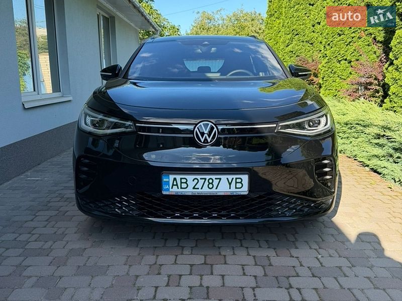 Volkswagen ID.4 GTX 2025