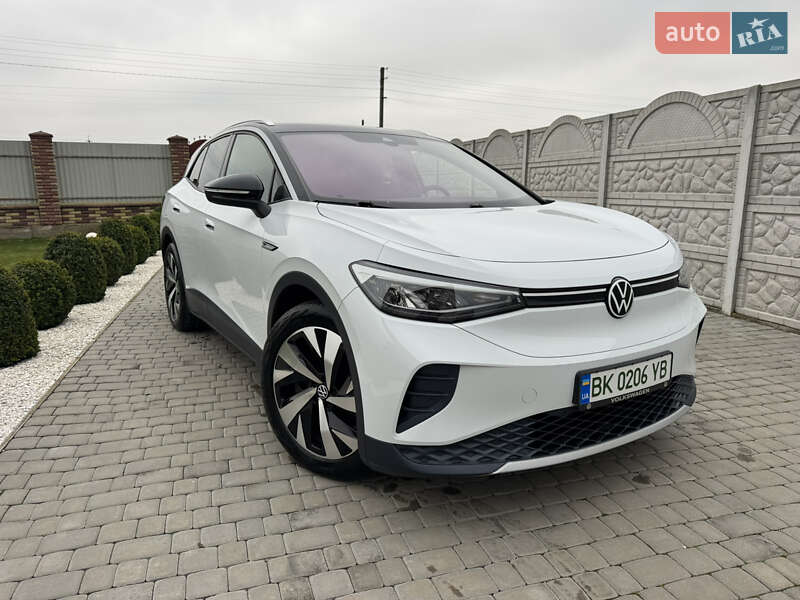 Volkswagen ID.4 2020