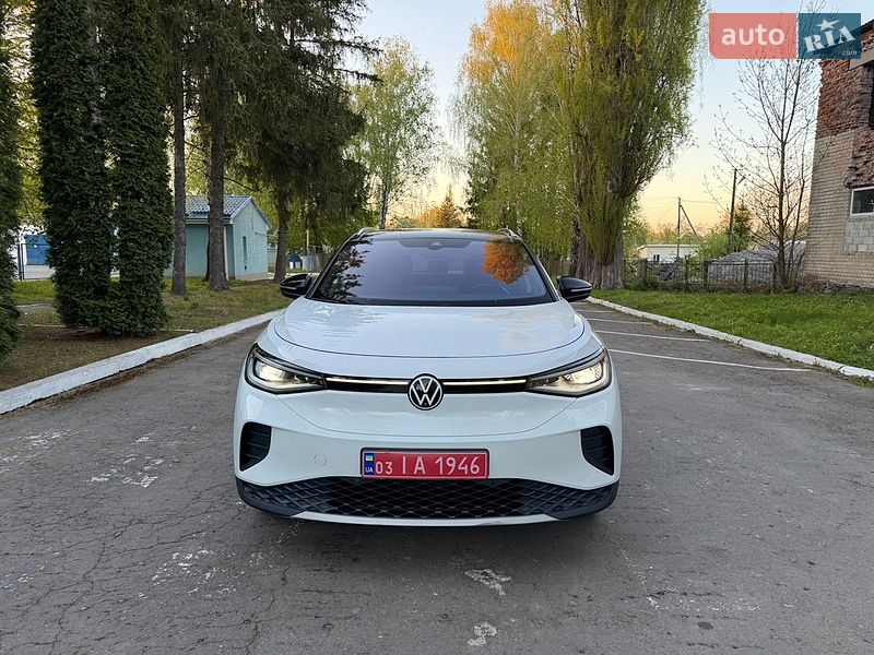 Volkswagen ID.4 2020